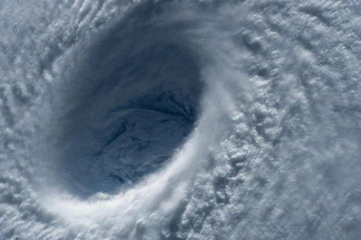 Typhoon Maysak