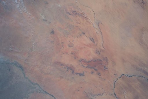 Earth observation taken by the Expedition 43 crew