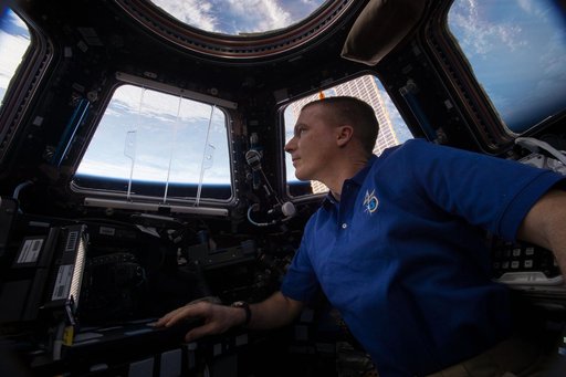 Virts in Cupola