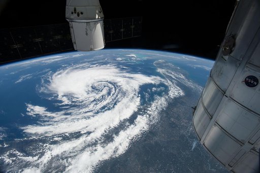Tropical Storm Ana