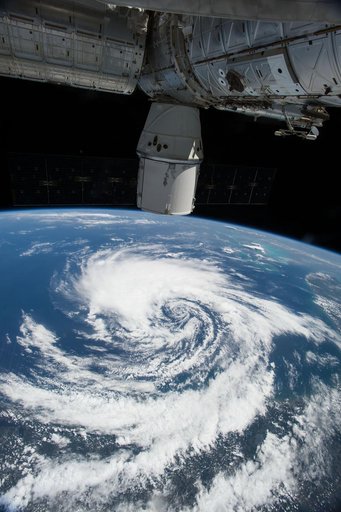 Tropical Storm Ana