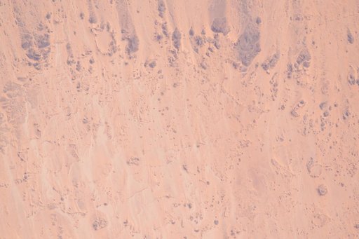 Earth observation taken by the Expedition 43 crew
