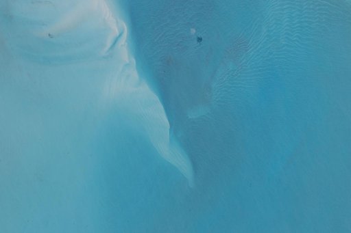 Earth observation taken by the Expedition 43 crew