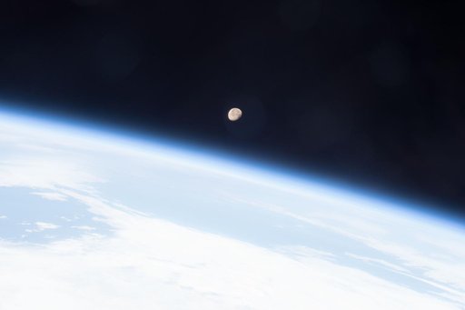 Earth observation taken by the Expedition 43 crew