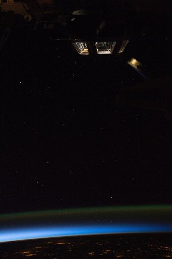 View of exterior of Cupola