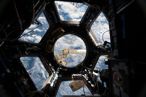 Earth observation taken by the Expedition 43 crew