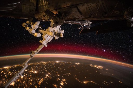 Earth Observations taken by Expedition 44 crewmember