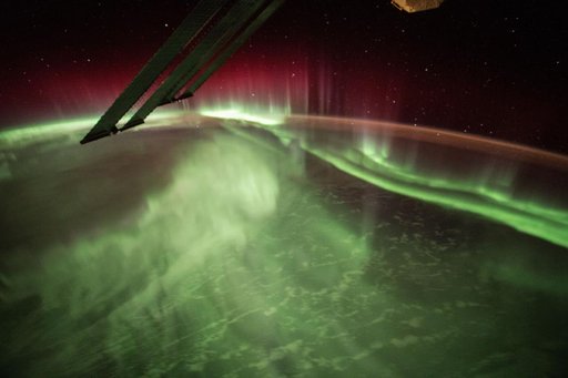Earth observations taken by Expedition 44 crewmember
