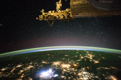 Earth observations taken by Expedition 44 crewmember
