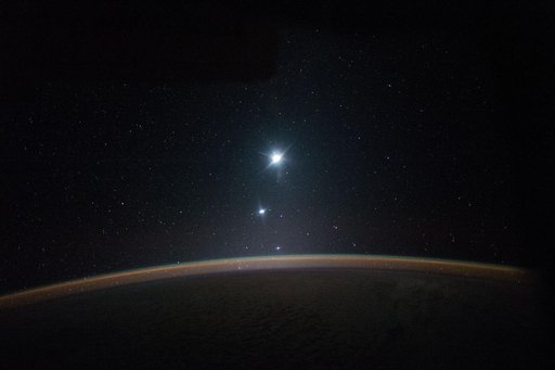 Earth observations taken by Expedition 44 crewmember