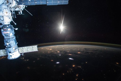 Earth observations taken by Expedition 44 crewmember