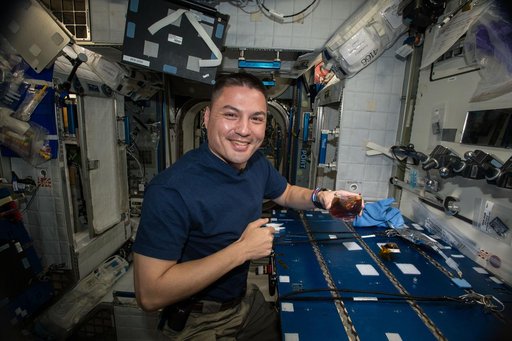 Lindgren brews Coffee with Capillary Beverage Cup
