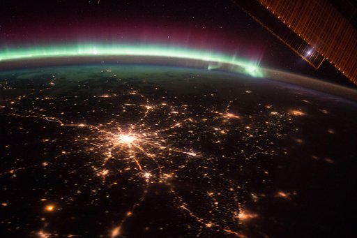 Earth Observation