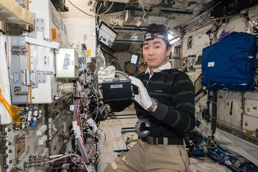 Plant Gravity Sensing 2 Experiment OPS