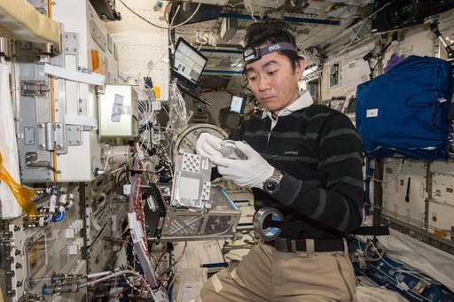 Plant Gravity Sensing 2 Experiment OPS