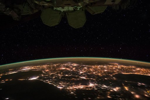 Earth Observation