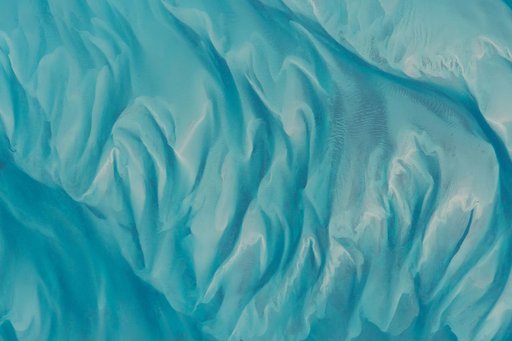 Earth observation taken by the Expedition 46 crew