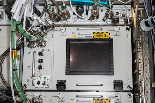 Space Automated Bioproduct Laboratory (SABL)