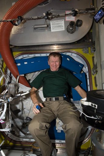 Airway Monitoring experiment