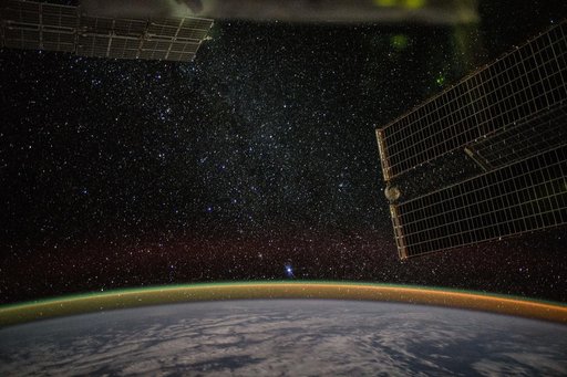 Earth Observations taken by Expedition 47 Crewmember.