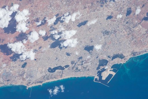 Earth Observations taken by Expedition 47 Crewmember
