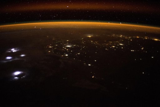 Earth Observations taken by Expedition 47 Crewmember