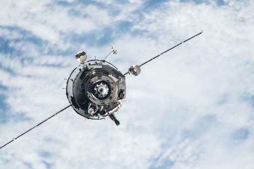 Soyuz 46S Approach