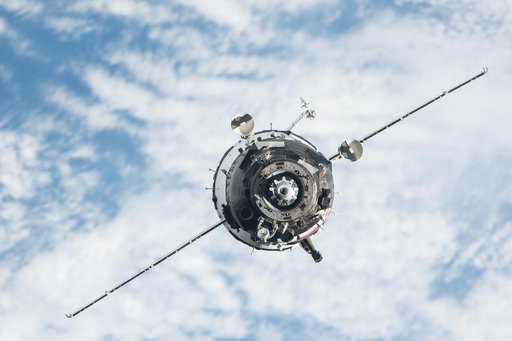 Soyuz 46S Approach