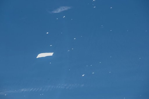 Earth Observations taken by Expedition 47 Crewmember.