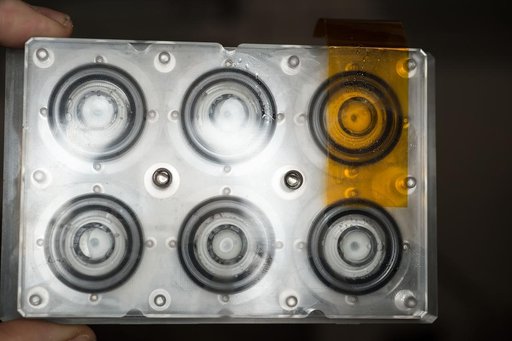 JAXA Protein Crystal Growth
