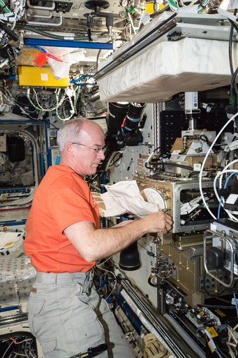 Williams configures the LMM