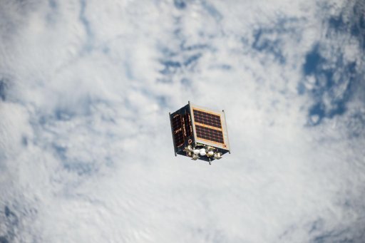 DIWATA-1 Satellite Deployment