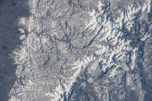 Earth Observations Composite