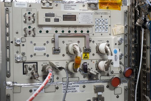 JAXA PCG Removal