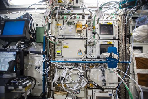 Polar Installation in the US Lab