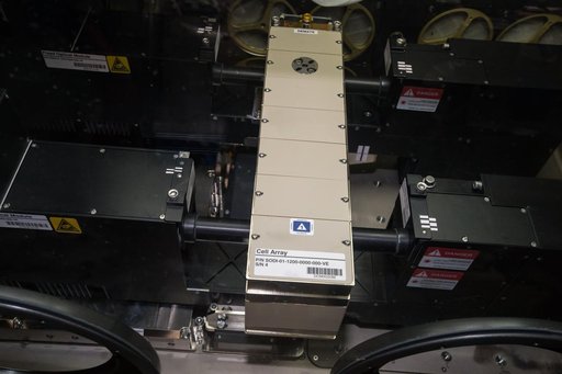 SODI DSC Hardware Setup