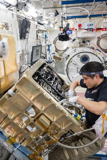 Group Combustion Module (GCM) Installation