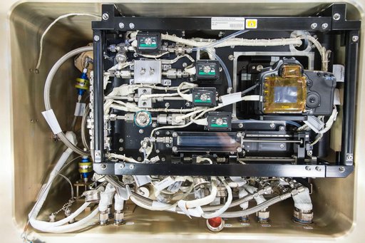 Group Combustion Module (GCM) Installation