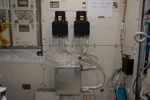 PS-TEPC Installation
