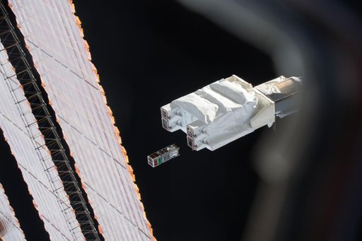 J-SSOD-6 Deployment