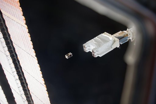J-SSOD-6 Deployment