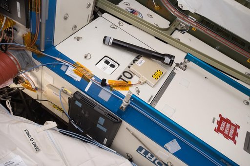 RFID Logistics Hardware Install