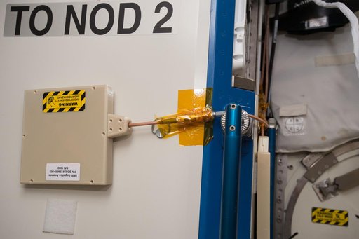 RFID Logistics Hardware Install