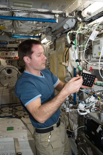 PCG-5 Hardware Deactivation and Stow