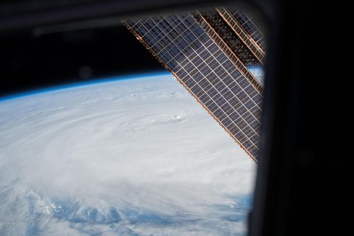 Tropical Storm Debbie