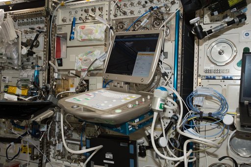 Echo Experiment Setup for Commissioning