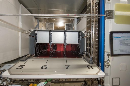 Space Tango MultiLab Locker (TangoLab-1)