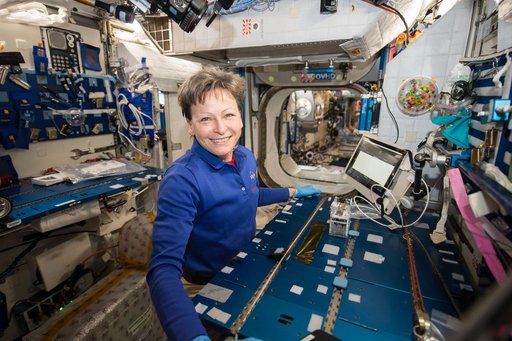 Genes in Space-3