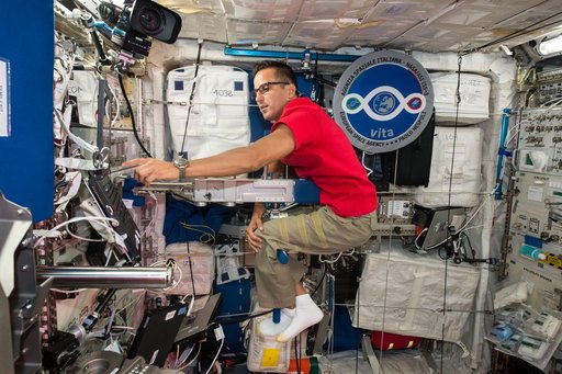 Acaba performs Body Mass Measurement Activity