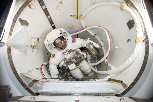 EVA EMU On-Orbit Fit Verification